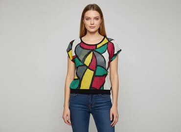 candy.pl ubrania: Top damski, rozmiar S — 7