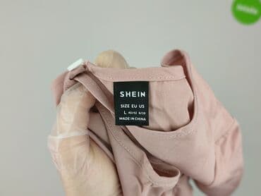 bluzki dopasowane eleganckie: Shein, Bluzka damska, L — 4