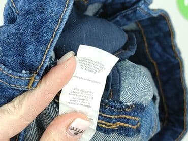 szorty dla puszystych: Denim Co, Szorty damskie, M — 5