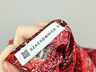 garczyńska sukienki: SZACHOWNICA, Women`s dress, size S — 6