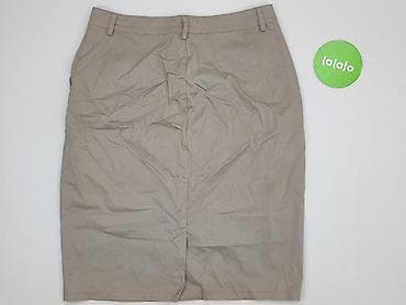 botki zamsz: Spódnica damska, rozmiar L — 3