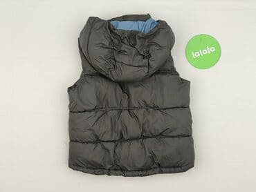 trencz oversize zara: Kamizelka, Zara, 3-4 lat, 98-104 cm, stan - Bardzo dobry — 3