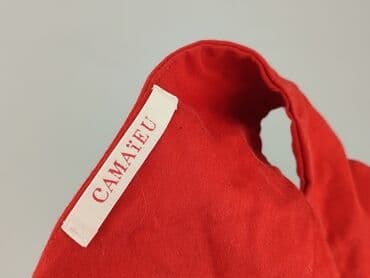 piękne czerwone sukienki na wesele: Camaïeu, Sukienka damska, rozmiar S — 4