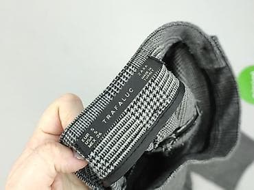 zara boho: Zara, Spodnie materiałowe damskie, rozmiar S — 4