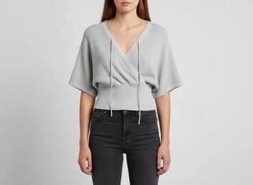 cropp body: Cropp, Top damski, rozmiar S — 6