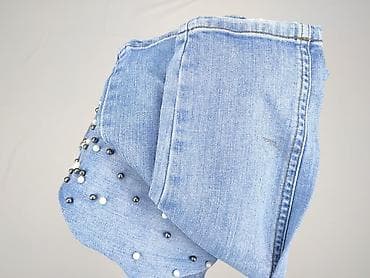 lands end spodnie: Top Secret, Jeansy damskie, rozmiar L — 5