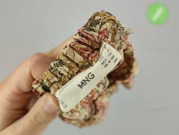 mango bluzka z bufiastymi rękawami: Mango, Women's blouse, size S — 5