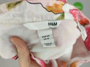 spodnica cytryny hm: H&M, Spódnica damska, rozmiar L — 4