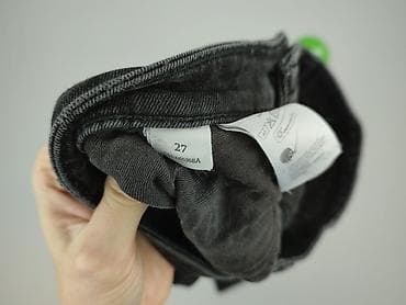 cdg t shirty: Jeansy damskie, rozmiar S — 5