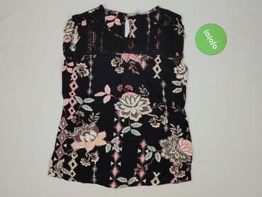 bluzka w kwiaty new yorker: Red Herring, Bluzka damska, rozmiar S — 3