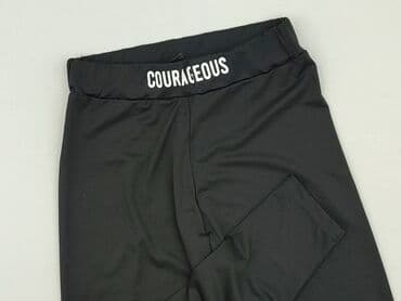 kozaki na koturnie by o la la: Shein, Legginsy Sportowe damskie, S — 1