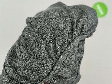 szare dresy h: H&M Sport, Spodnie 3/4 damskie, rozmiar M — 5