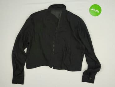 czarne bluzki w biale grochy: Bluzka damska, rozmiar XL — 3