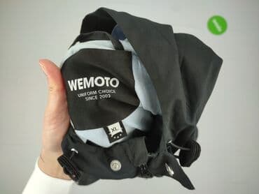 kurtki zimowe massimo dutti: Wiatrówka dla mężczyzn, rozmiar XL — 4