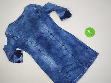fitted jeans: Sukienka damska, rozmiar M — 3