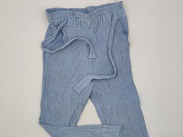 logg jeans: New Look, Spodnie materiałowe damskie, rozmiar XL — 1