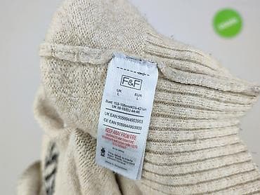 kiki: F&F, Sweter damski, rozmiar L — 6