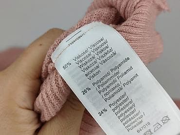dekolt serduszko: BODY FLIRT, Sweter damski, rozmiar S — 5