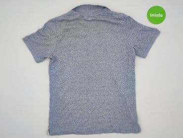 pull and bear kozaki: Koszulka polo dla mężczyzn, rozmiar M — 3