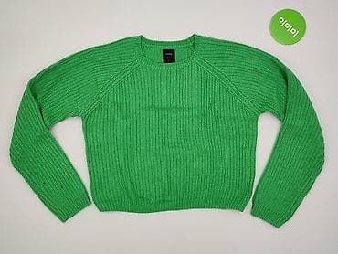 flash polska: Sinsay, Sweter damski, rozmiar L — 2