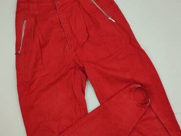 dawniej spodnie do konnej jazdy: Esprit, Spodnie materiałowe damskie, rozmiar S — 1