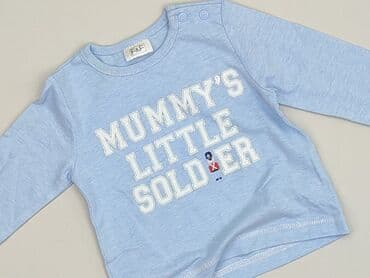 sukienka o kroju marynarki h: Blouse, F&F, 1-3 months, condition - Perfect — 1