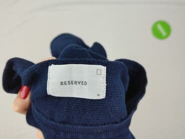 siateczkowy sweter: Sweter damski, rozmiar M — 5