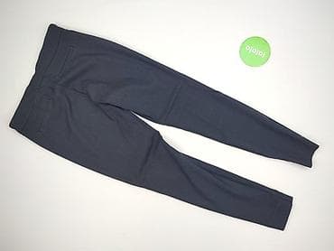 lenar jeans: Spodnie materiałowe damskie, rozmiar M — 6