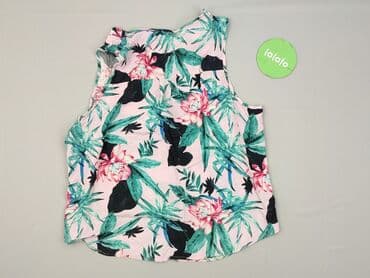 wiosenne bluzki: Black, Bluzka damska, rozmiar 3XL — 3