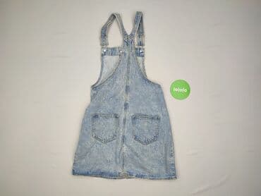spodnie piżama hello kitty: FBsister, Dungarees for women, size XS (EU 34) — 3