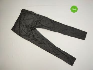 spodnie dresowe damskie czarne: Laulia, Брюки жіночі, розмір XL — 3