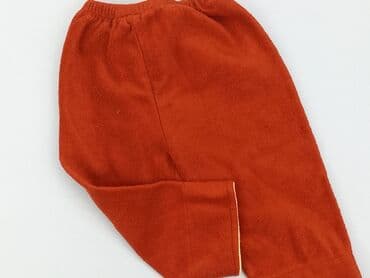skarpety z twoim psem: Sweatpants, 6-9 months, condition - Very good — 1