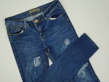 dżins tkanina: Denim Co, Jeansy damskie, rozmiar S — 1