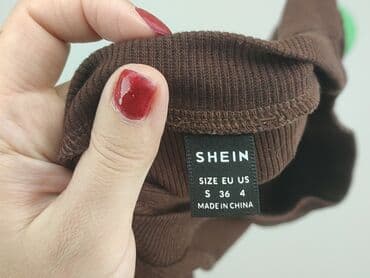 ccc buty ocieplane: Shein, Top damski, rozmiar S — 4