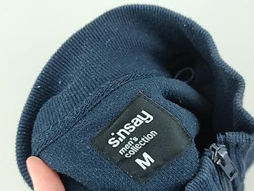 sinsay dresy: Sinsay, Bluza dla mężczyzn, rozmiar M — 5