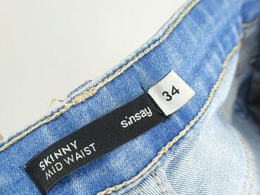 sinsay джинси жіночі: Sinsay, Jeans for women, size XS (EU 34) — 4