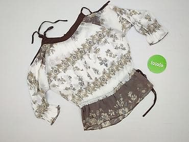 bluzki ażurowe boho: Bluzka damska, rozmiar XL — 2