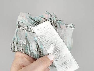 bluzki asymetryczne: Vila, Bluzka damska, rozmiar M — 4