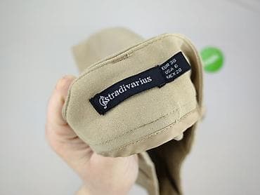 Spodnie materiałowe: Stradivarius, Spodnie materiałowe damskie, rozmiar S — 4