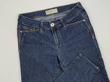 jeans rocks: Jeansy damskie, rozmiar M — 1