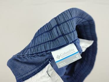 klapki z futerkiem steve madden: Columbia, Spodnie dla mężczyzn, M — 4