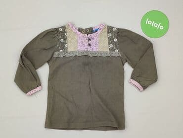 white rvbbit bielizna: Bluzka, Topolino, 1.5-2 lat, 86-92 cm, stan - Bardzo dobry — 2