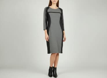 koszulki z długim rękawem damskie jack wolfskin: Women`s dress, size S — 1