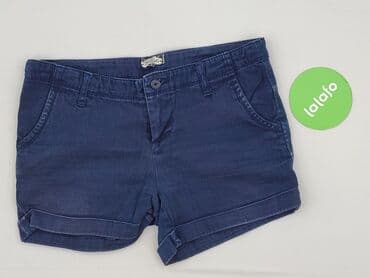 granatowe spodenki damskie: Szorty damskie, rozmiar XL — 2