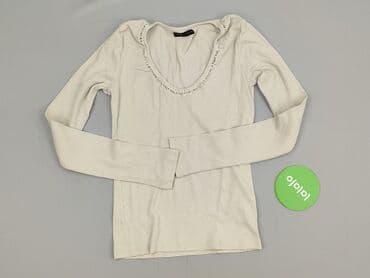 ażurowa bluzka sinsay: Sinsay, Bluzka damska, rozmiar XS — 2