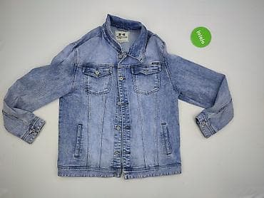 kurtki cross jeans: Fashion Jeans, Kurtka jeansowa damska, rozmiar 3XL — 3