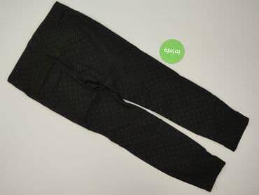 rajstopy w kropki rossmann: Tchibo, Spodnie materiałowe damskie, rozmiar L — 3