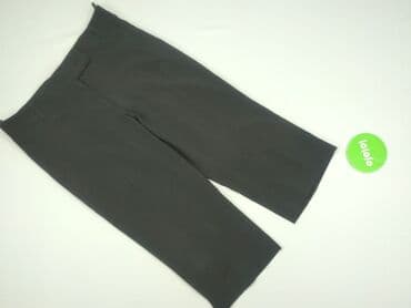 купити куртку в польщі жіночу: Material trousers for women, size XL (EU 42) — 2