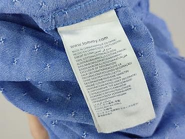 barrel jeans: Hilfiger Denim, Koszula damska, rozmiar S — 5