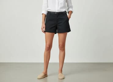 szorty zara: Zara, Szorty damskie, rozmiar M — 6